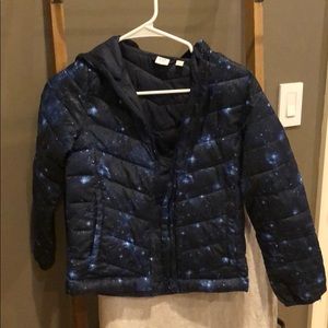 Galaxy jacket